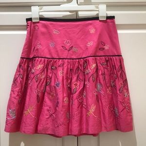 Talbots Kids Fancy Skirt.